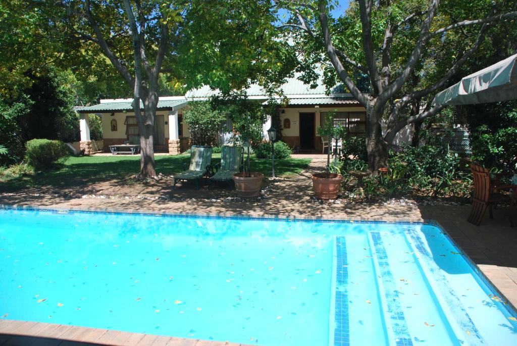Sunninghill Guest Lodge  photo