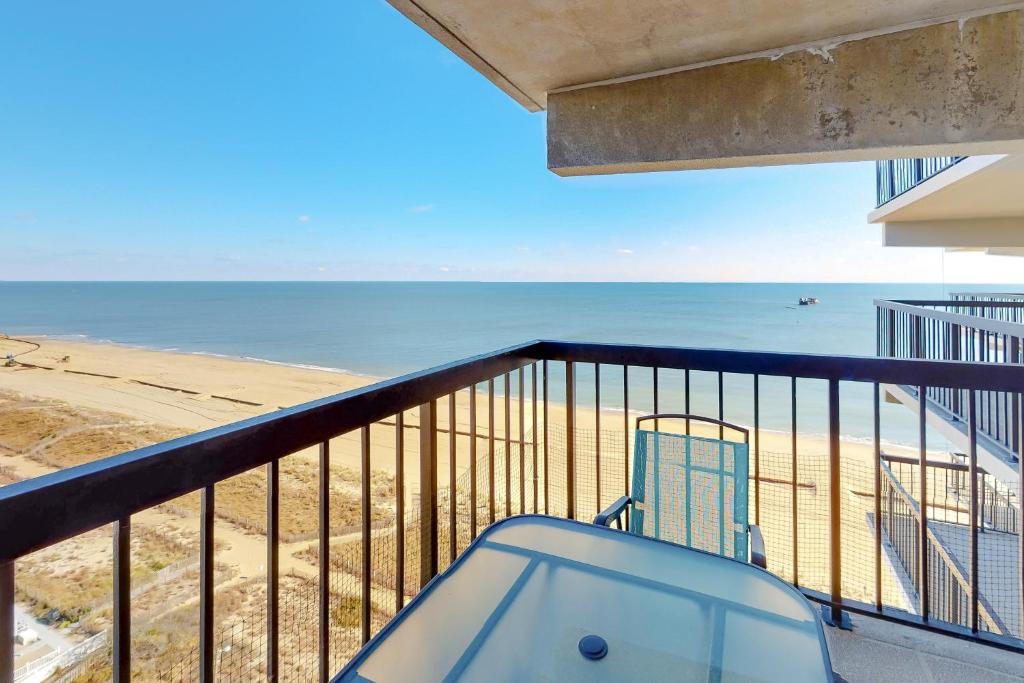 Sea Watch 1502, Ocean City