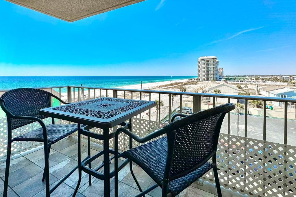 Regency Towers 502 - Sandpiper Dreams, Panama City Beach
