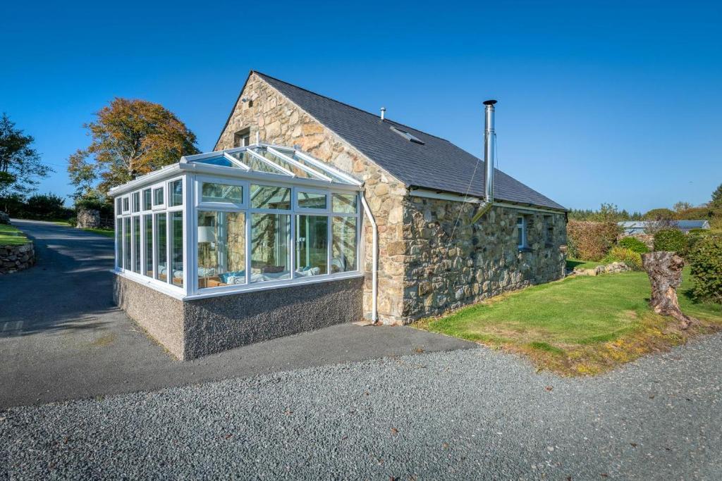 Bragdy Wern, Llanbedrog