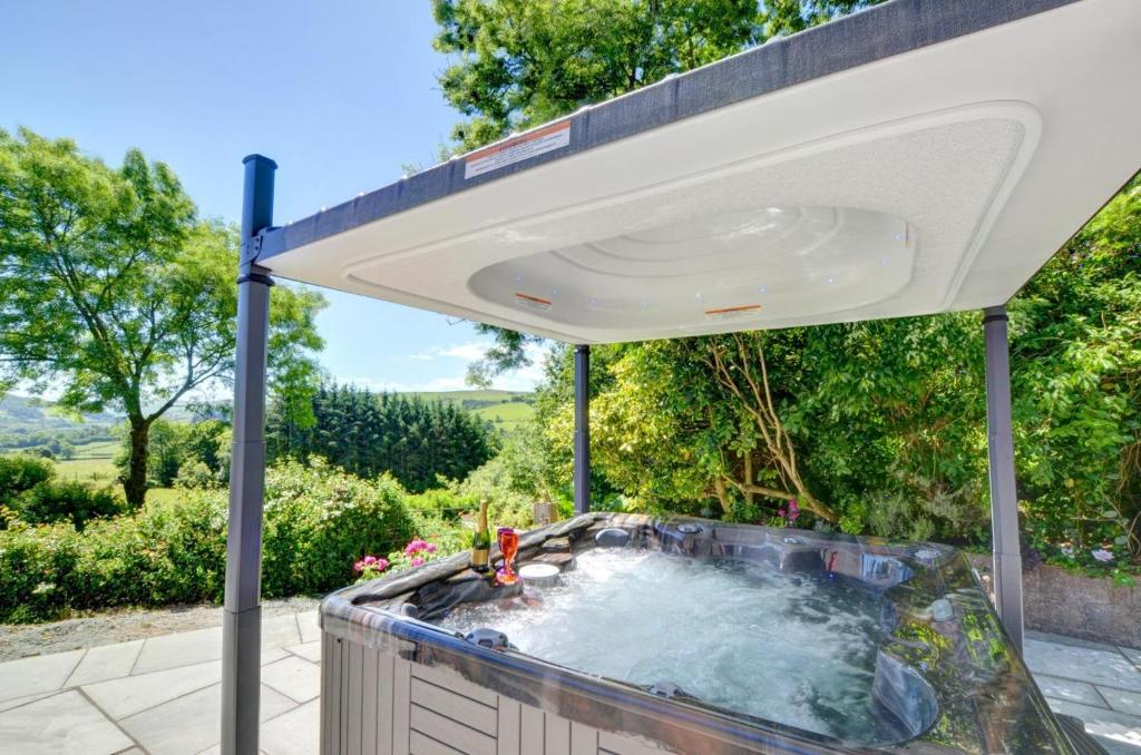 Bryncylla, Llangurig