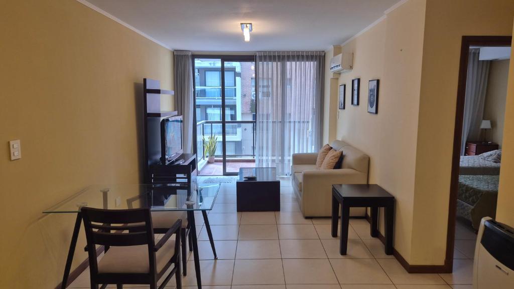 Departamento Nueva Córdoba sobre Parque Sarmiento - 1