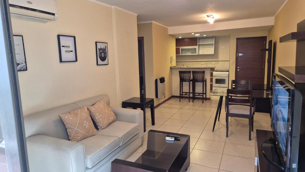 Departamento Nueva Córdoba sobre Parque Sarmiento - 2