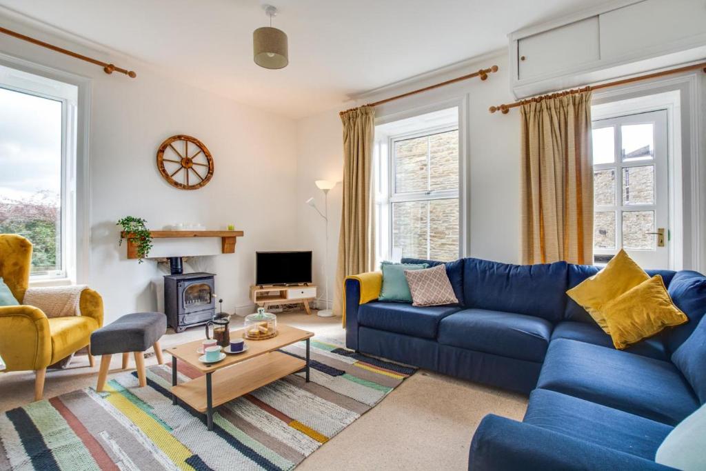 1 Rose Cottage, Hawes