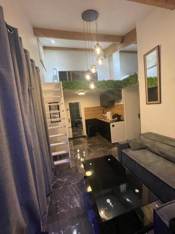 Charmant appartement 2 à 5personnes avec piscine à Fréjus - 2
