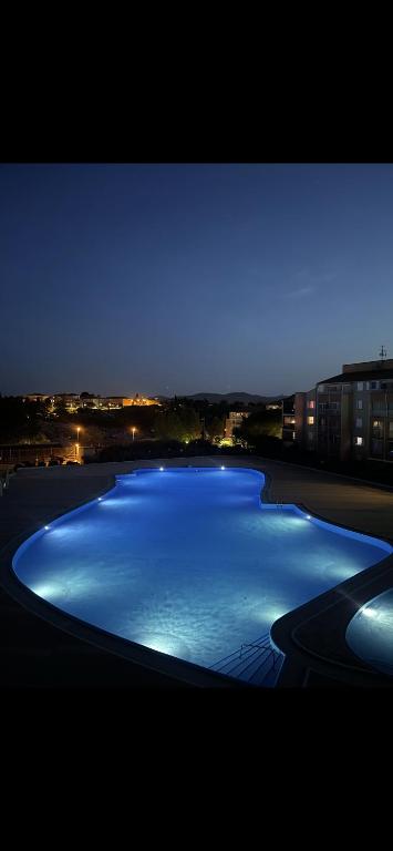 Charmant appartement 2 à 5personnes avec piscine à Fréjus - 1
