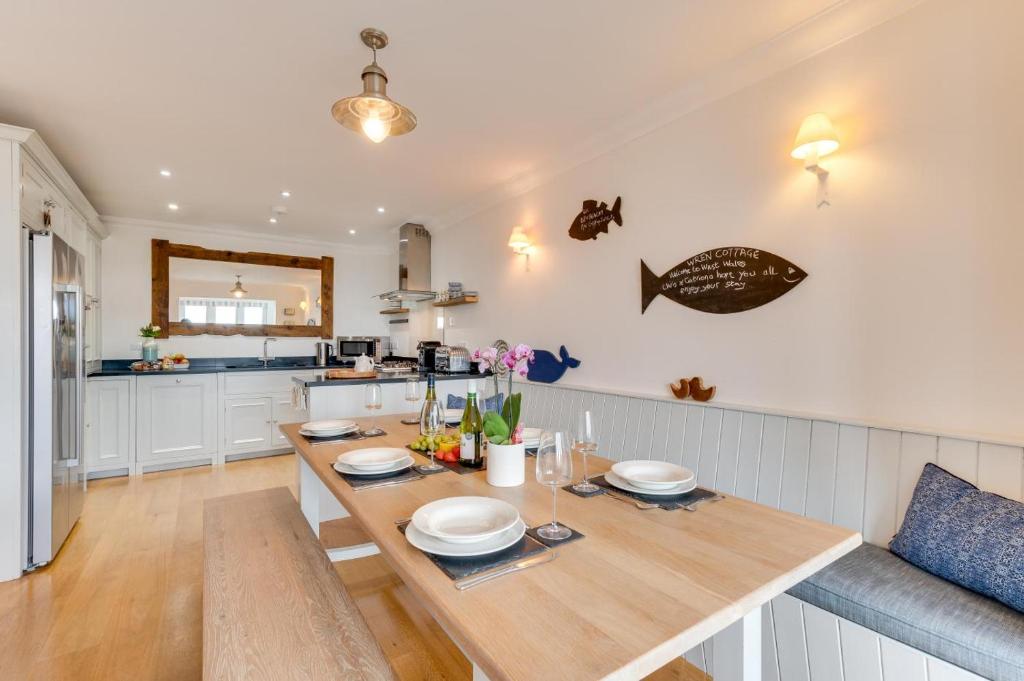 Wren Cottage, Saundersfoot