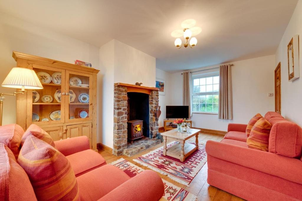 Coastguard Cottage, Blagberry