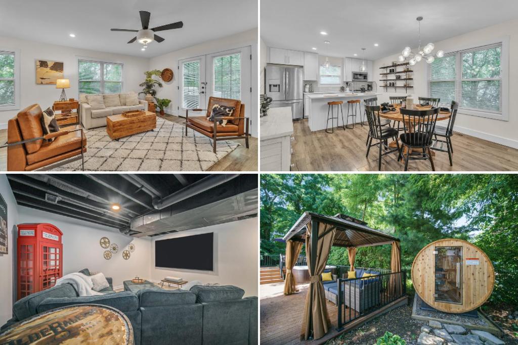 The Newly Built Custom Townhome by Granger Gardens, Ann Arbor