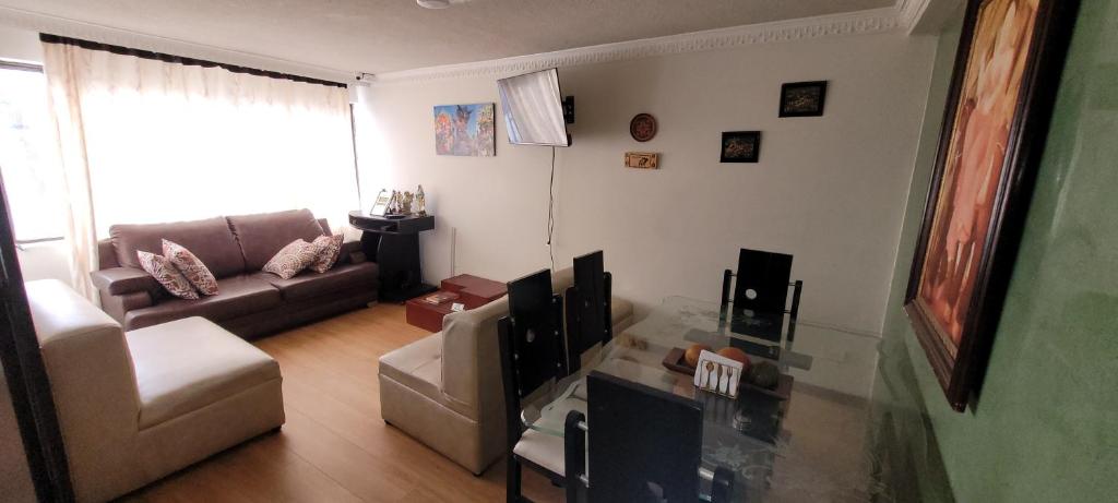 Apto Duplex Familias Numerosas Centro Pasto - 2