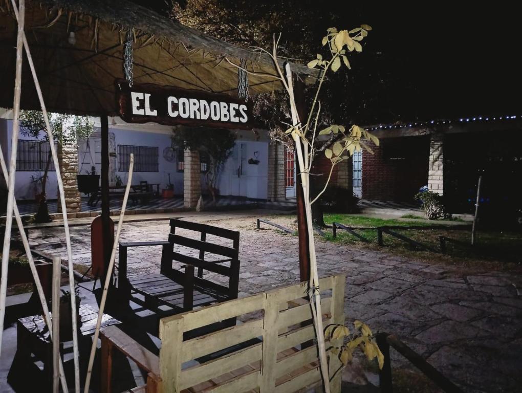 El Cordobes Alojamientos - 1