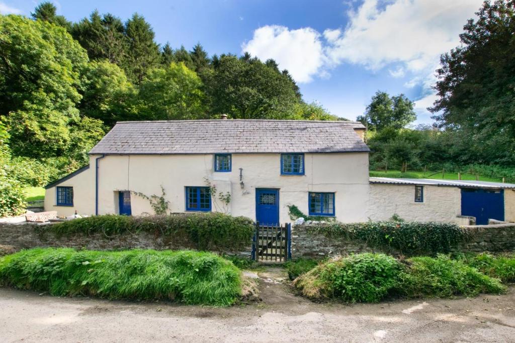 Merlin Cottage, Saint Winnow