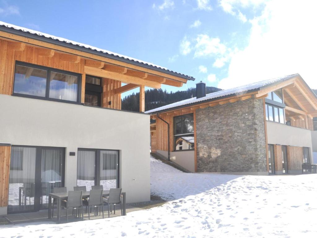 Grebenzen Eiszeit Lodge - 2