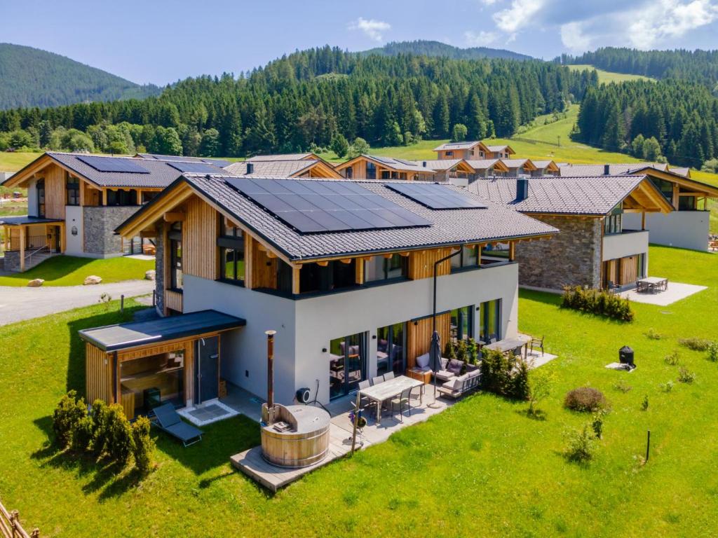 Alpenchalet Lambert, Sankt Lambrecht