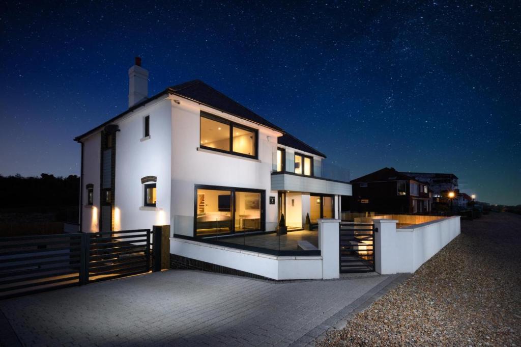 Vause at Sea, Kingsdown