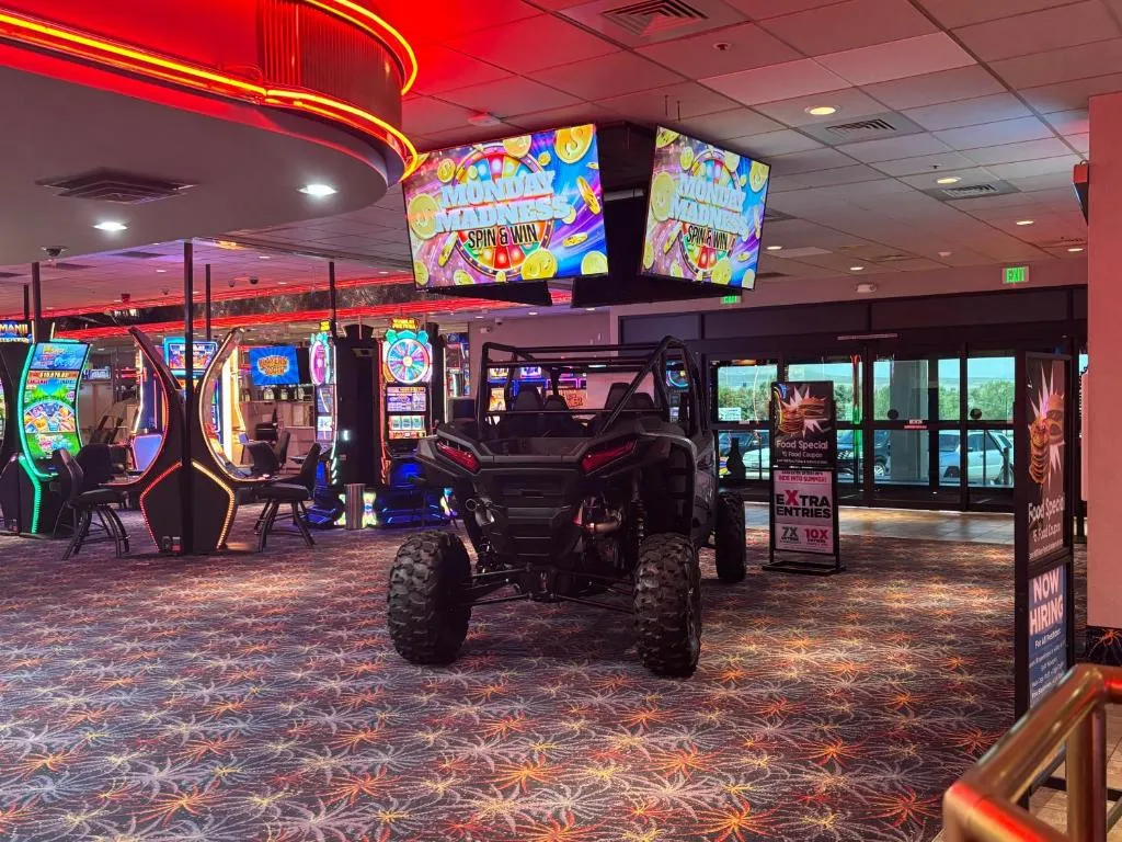 Barton's Club 93, hotel in Jackpot