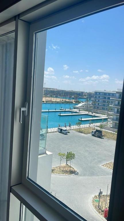 Marassi beachfront escape, Address beach resort, El Alamein