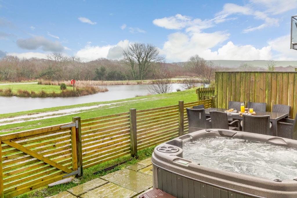 Tallyn House, Saint Columb Major