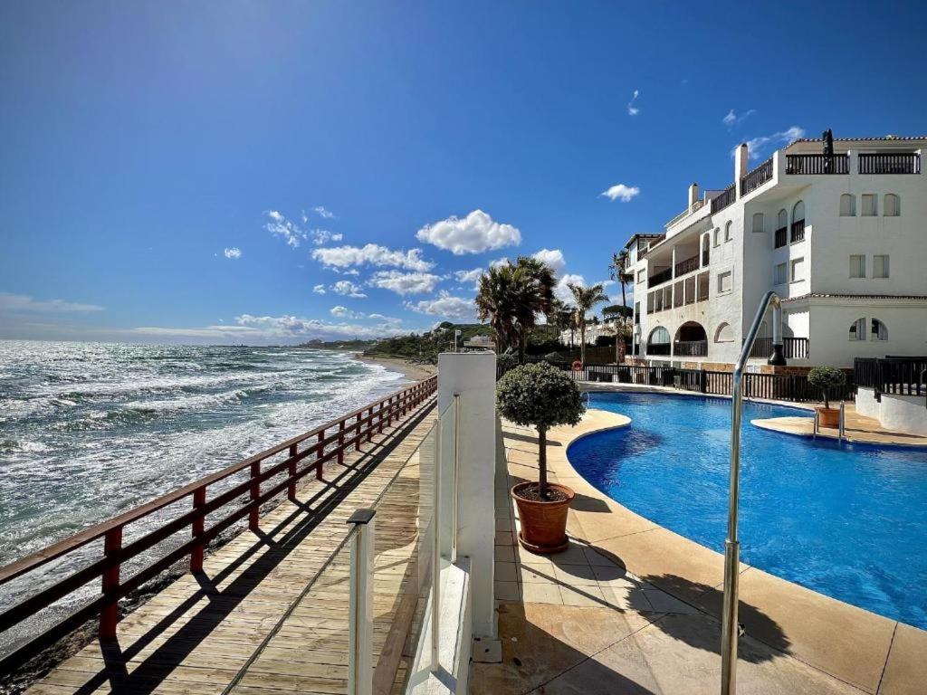 Apartamento en Puerta del mar con piscina y wifi - PUERTA DEL MAR CALAHONDA - 3