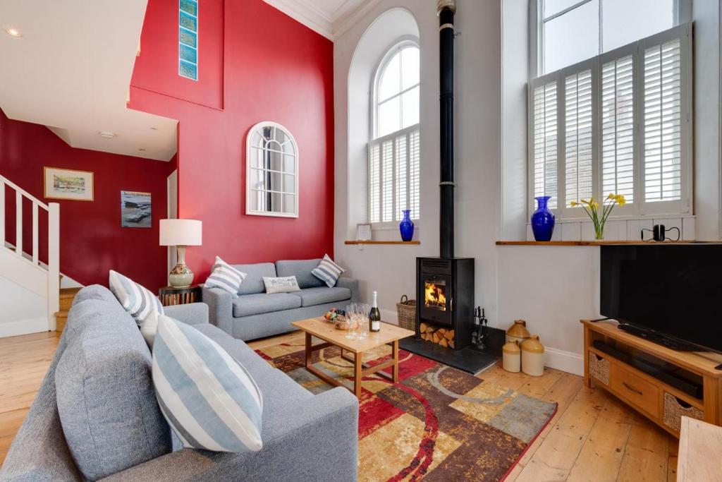 The Old Chapel, Madron