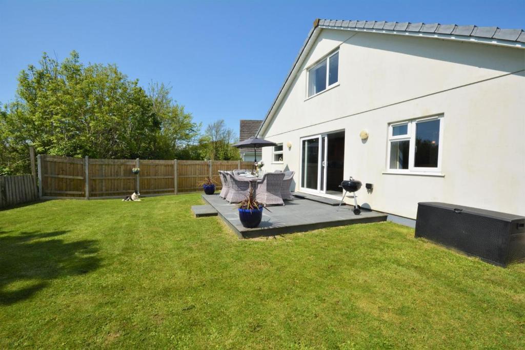 Atlantic Breeze, Saint Merryn