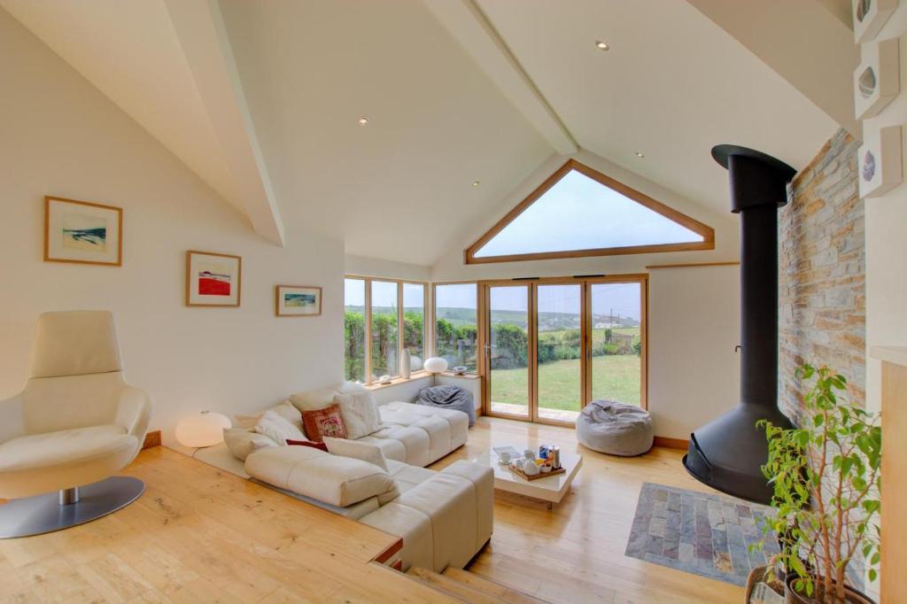 Farmlands, Saint Merryn