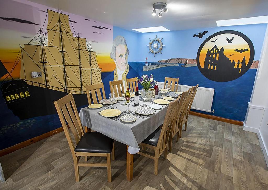 Explorers Retreat, Whitby