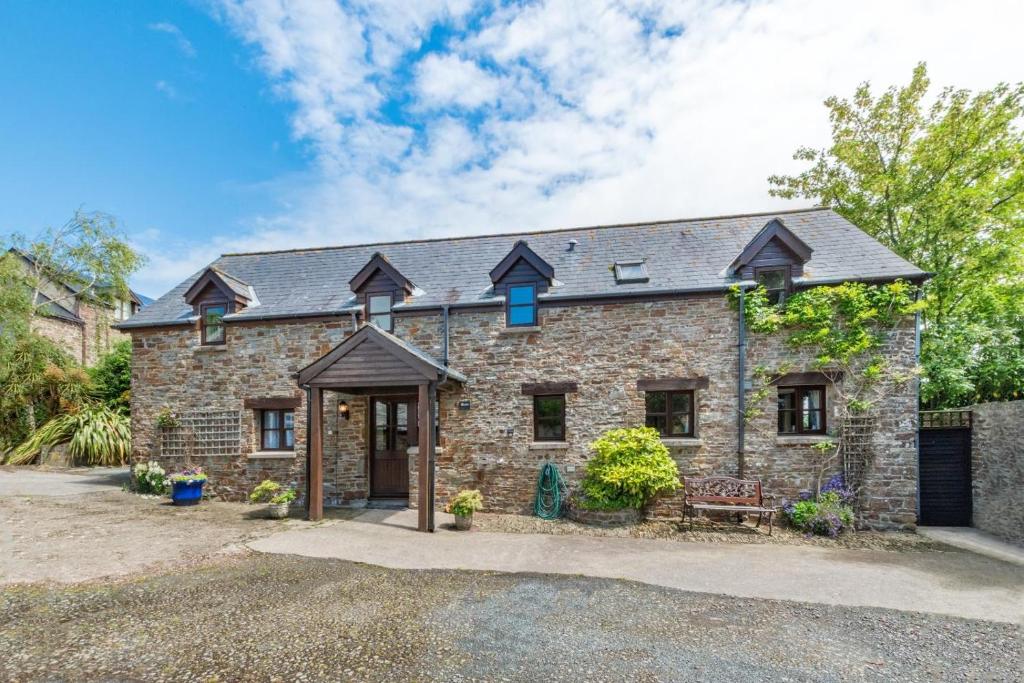 Pusehill Barn, Westward Ho