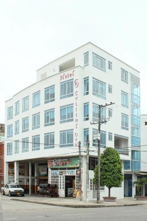 Hotel Cristal Oro - 1