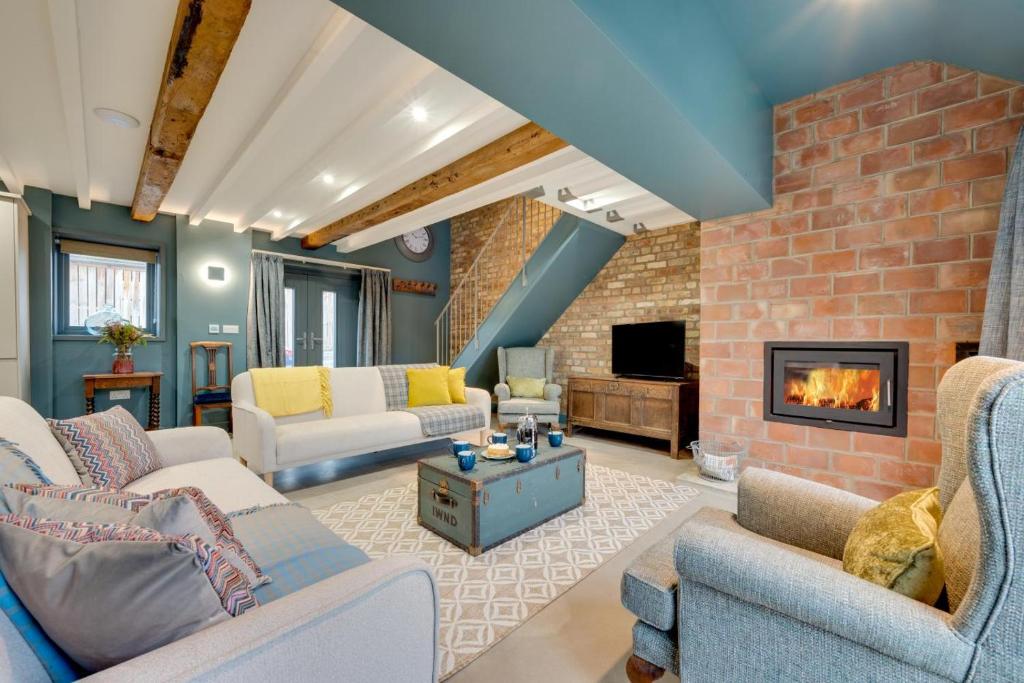 The Foldyard, Holme upon Spalding Moor