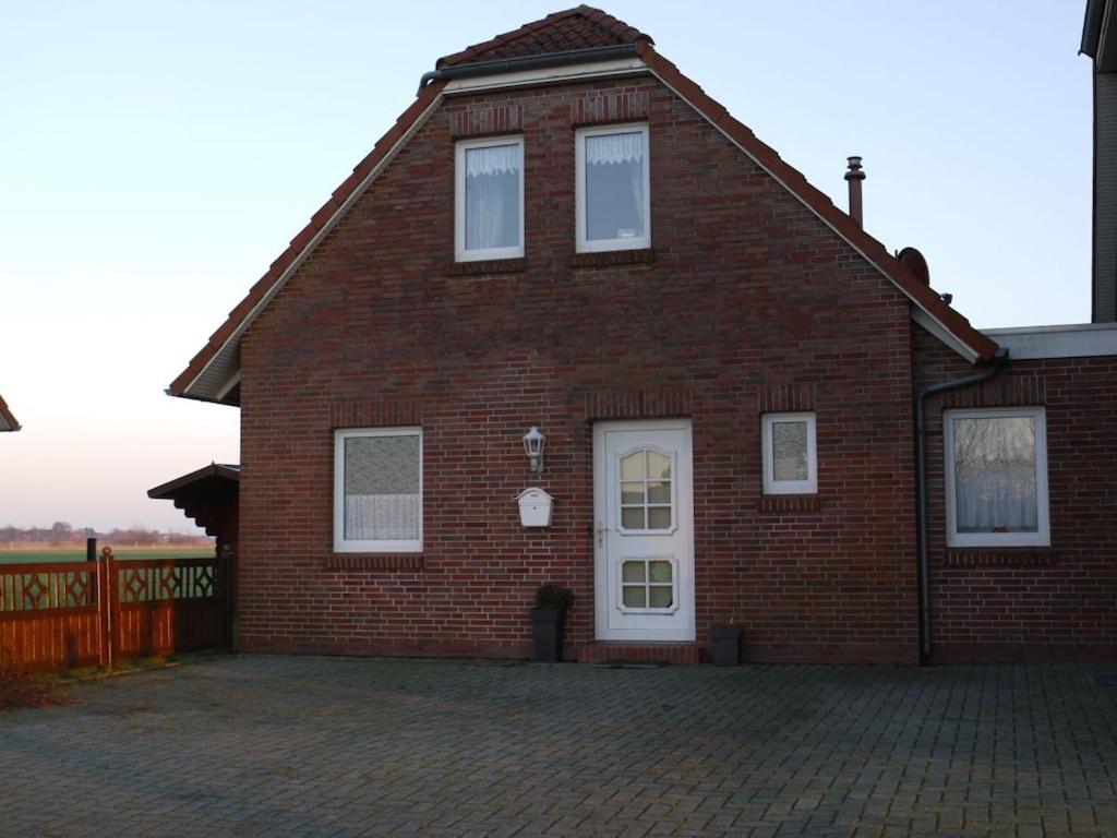 Osterdeich Apartment 5, Dornum