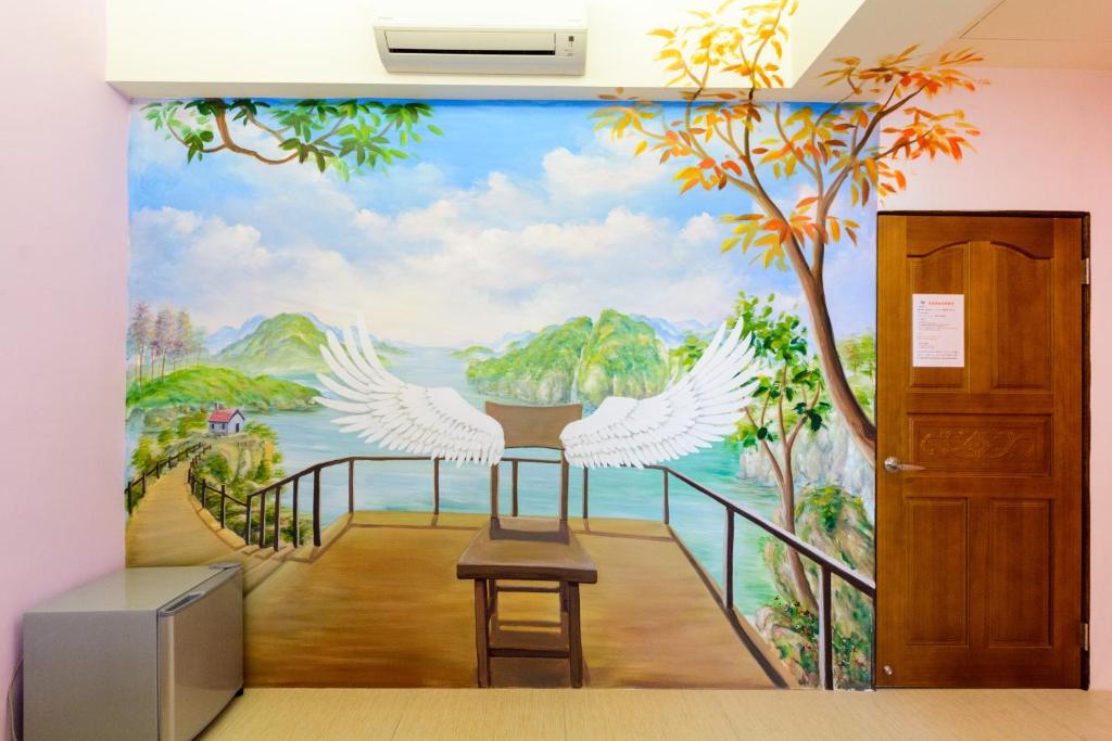 Love in Hengchun B&B