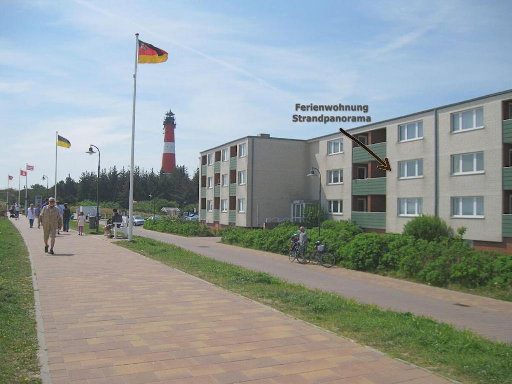 Holiday apartment with 2 bedrooms, Hörnum