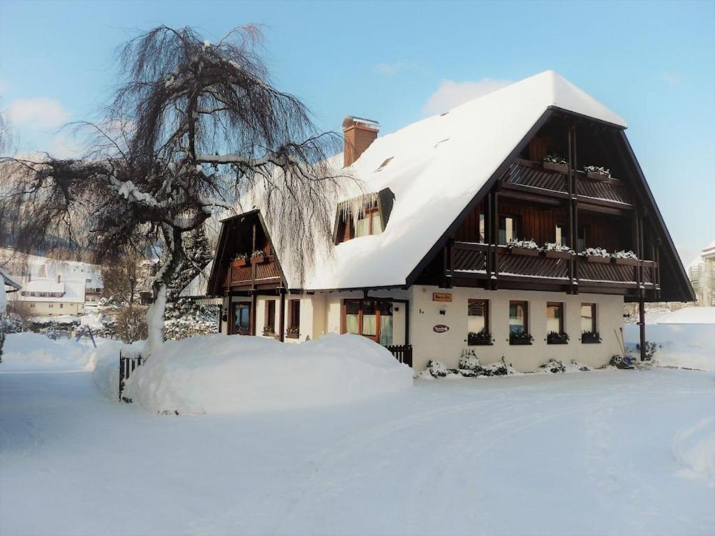 Holiday apartment with 2 bedrooms, Hinterzarten
