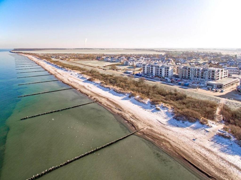 Holiday apartment with 2 bedrooms, Börgerende-Rethwisch