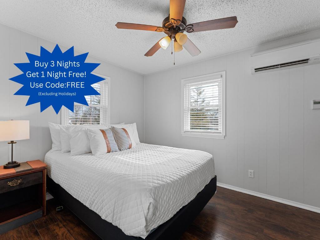 SC18- Silver Cove 18 condo, Branson