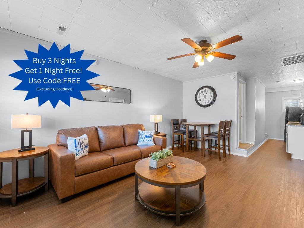 SC2- Silver Cove 2 condo, Branson