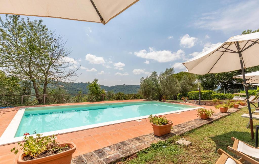 Gorgeous Home In S Maria In Tiberina, Monte Santa Maria Tiberina