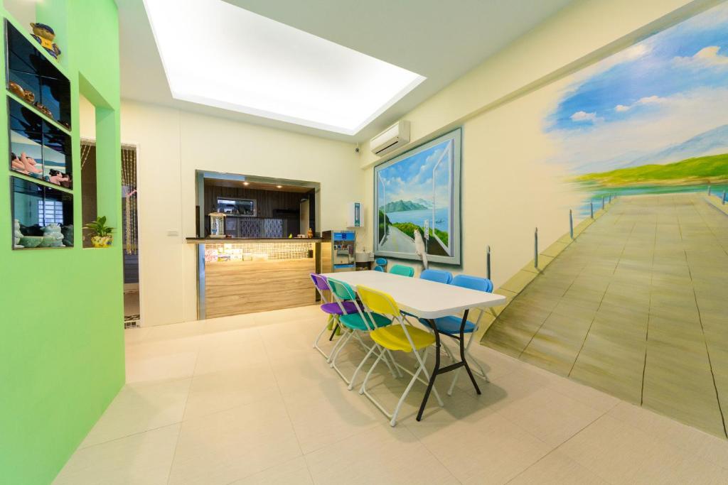 Love in Hengchun B&B