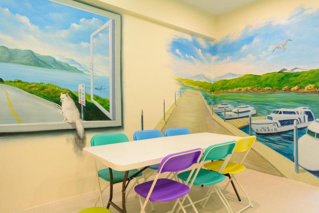 Love in Hengchun B&B