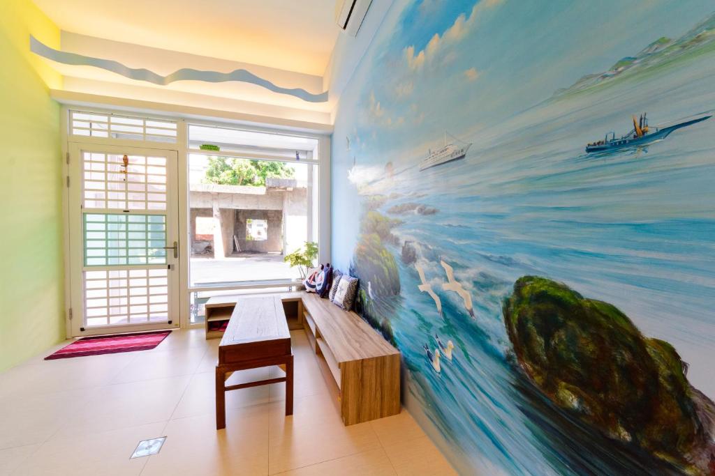 Love in Hengchun B&B