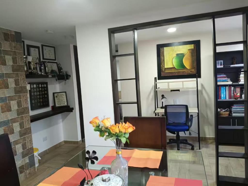 Large central apartment for family relaxation - 3