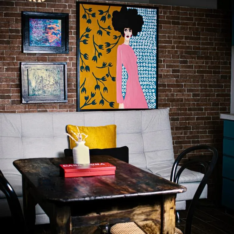 Casa Bruna Luxury Lofts, hotel in Tampico