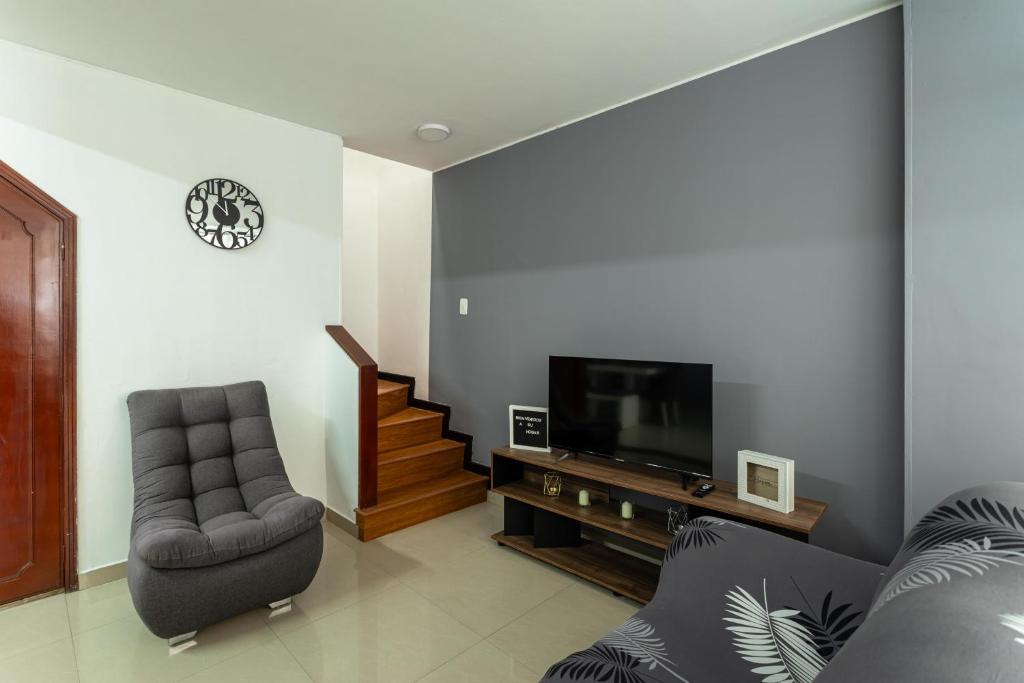 Casa amplia en Normandía 8 pax 3 habitaciones y 2 Parqueaderos - 1