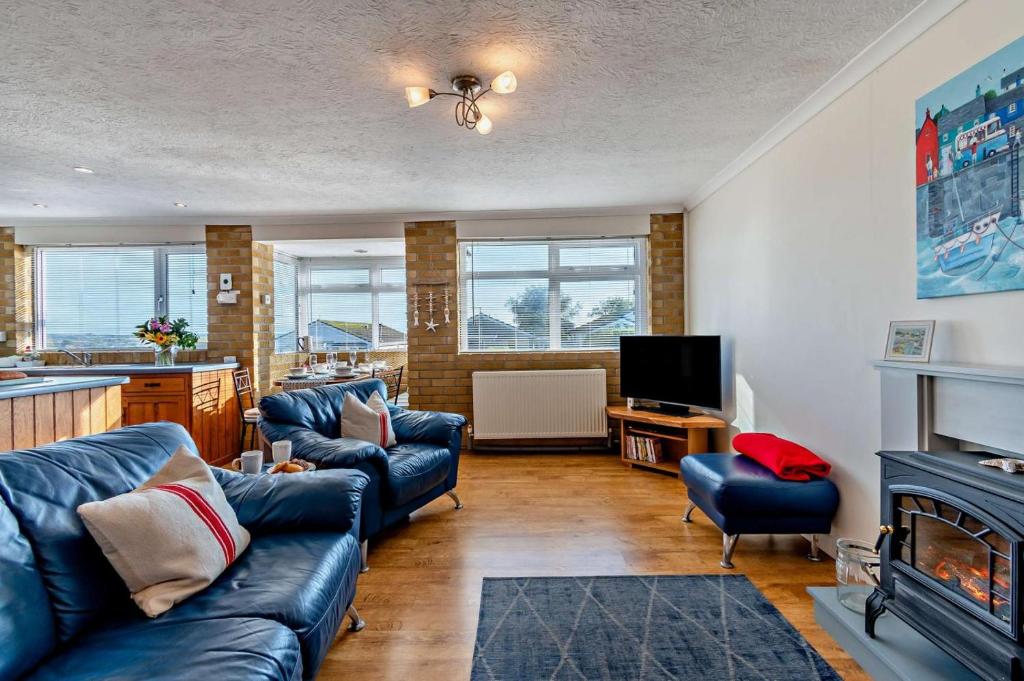 Coastal Retreat, Saundersfoot