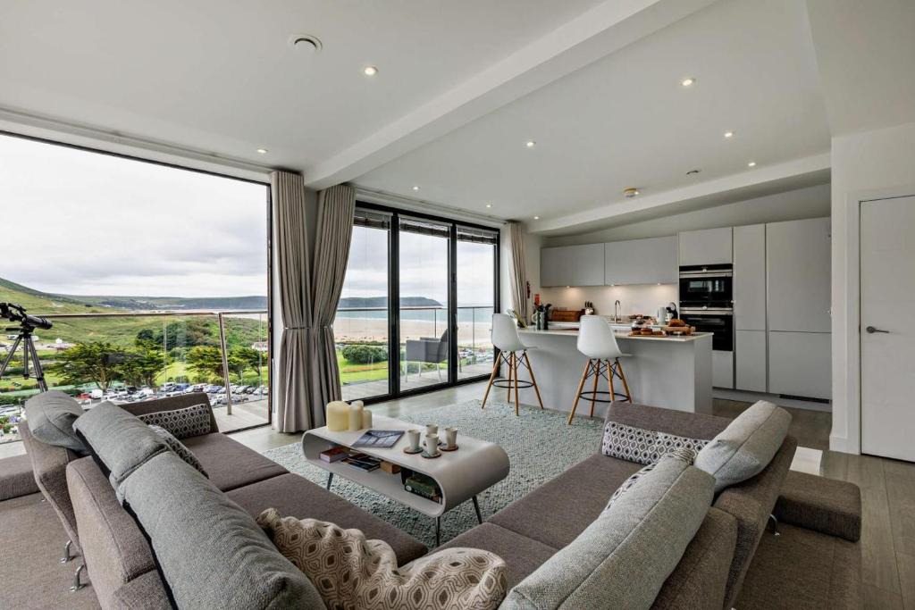 Shore End - W1, Woolacombe