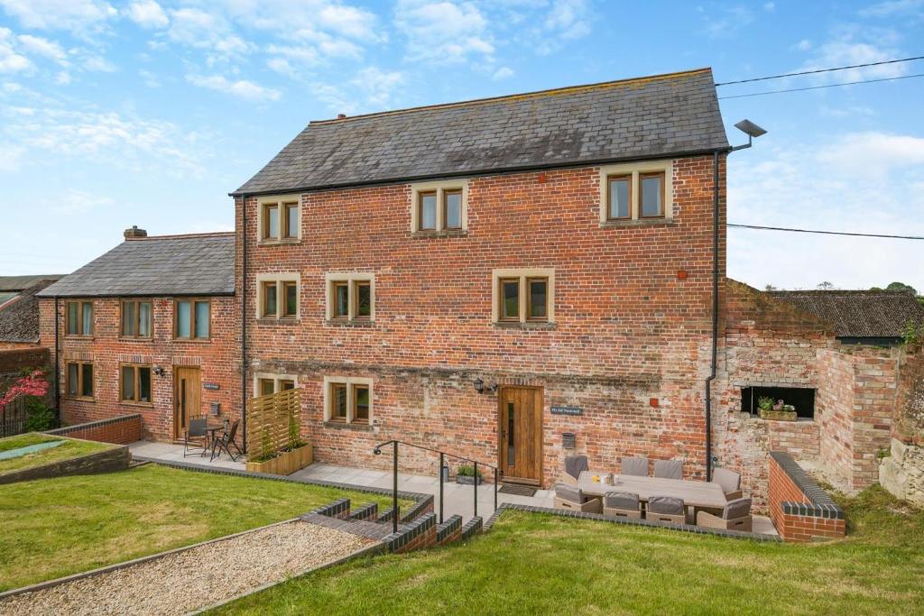 The Old Watermill, Westbury