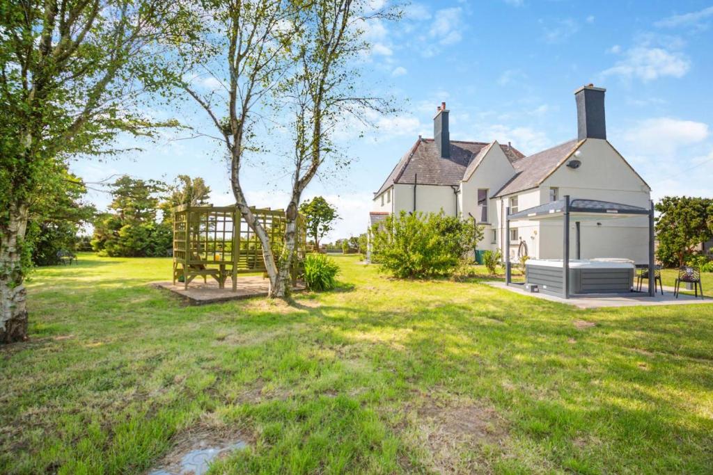 Castell Coch, Llangwnadl