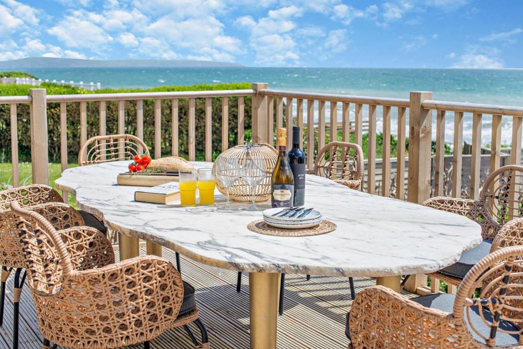 Sandpipers - Downderry, Downderry