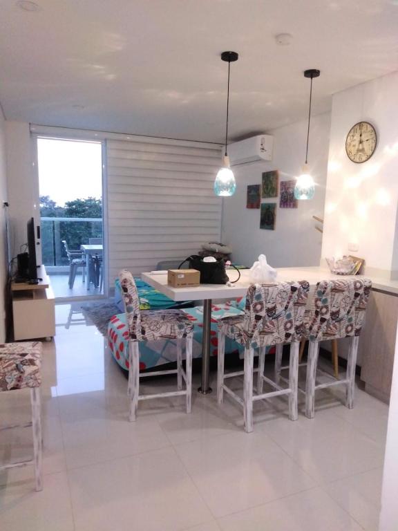 Hermoso Apartamento Cerca al Mar - 5